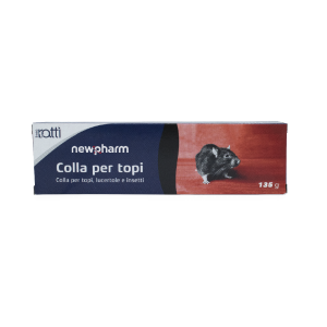 Rattì Colla – لاصق قوي لاصطياد الفئران والصراصير بدون سموم