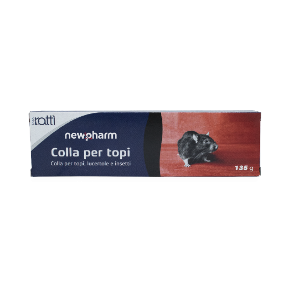 Rattì Colla – لاصق قوي لاصطياد الفئران والصراصير بدون سموم