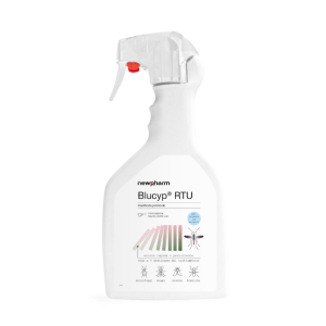 Blucyp RTU – مبيد حشري جاهز للاستخدام ضد الزواحف والطائرة