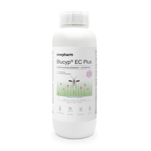 Blucyp EC Plus – مبيد حشري مركز بتقنية متقدمة (S.P.R.I.N.G.)