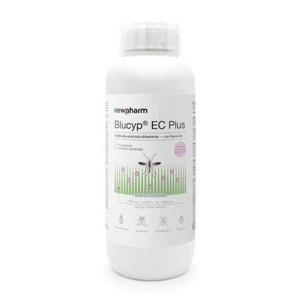 Blucyp EC Plus – مبيد حشري مركز بتقنية متقدمة (S.P.R.I.N.G.)