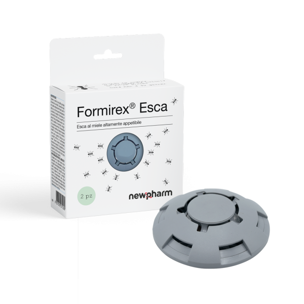 Formirex Esca – طُعم قاتل للنمل داخل فخ جاهز للاستخدام