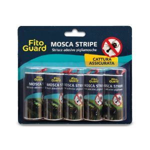 Mosca Stripe – شريط لاصق لاصطياد الذباب