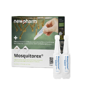 Mosquitorex – سائل طبيعي لمكافحة يرقات البعوض في المياه الراكدة