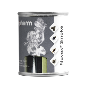 Nuvex Smoke – مبيد حشري فوموجيني فعال لمكافحة الحشرات الطائرة والزاحفة
