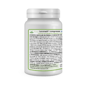 Larvmeth Compresse – أقراص مبيدة يرقات البعوض
