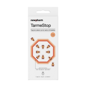 TarmeStop – فخ فيروموني لرصد فراشات المواد الغذائية