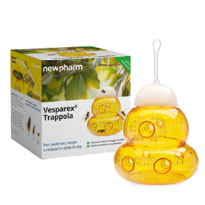Vesparex Trappola – فخ فعال للذباب والدبابير